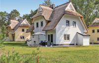 B&B Kutzow - Ferienhaus Reetseelig - Bed and Breakfast Kutzow