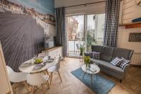 Apartament Chopina 5 m5 - Centrum Sopotu 3 min do Monciaka - B&B Sopot
