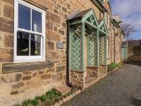 B&B Alnmouth - Willow Cottage - Bed and Breakfast Alnmouth
