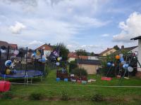 Ferienhaus Magnolie - B&B Eschwege