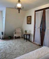 Casa a 4 min do centro de Capivari com espaço gourmet - Chambres d'hôtes Campos do Jordão