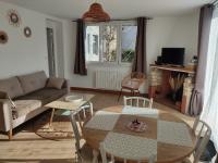 Le Crotoy plage Baie de somme appartement l'Avocette - Ferienwohnung