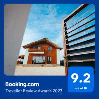 Pensiunea Căsuța cu Stuf - B&B Sălcioara