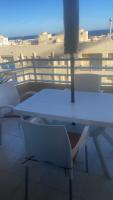 Apartamento Andalucía - sea view, beach, marina, lift & free parking - Chambres d'hôtes Garrucha