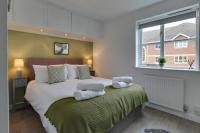 B&B Bishop's Stortford - Entire home/flat perfect for contractors - Bed and Breakfast Bishop's Stortford