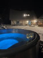 Chata na Zielonym Wzgórzu - Chambres d’hôtes Garcz