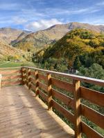 Chalet authentique - B&B