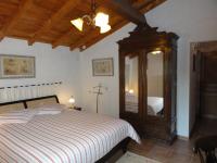 Chambre Lit Queen-Size - Rez-de-Chaussée avec Terrasse