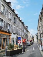 Wonderhost, au calme en hypercentre avec parking - Chambres d’hôtes