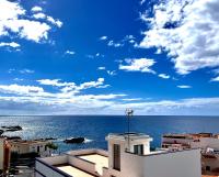 ALCAMAR APARTMENT! with beautiful views of the sea! - B&B Alcalá