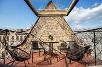 Luxury apartment in Gediminas avenue with terrace - B&B