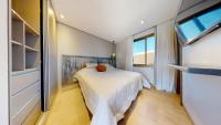 Apartamento de 1 dormitorio