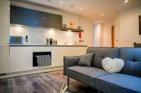 B&B Birmingham - Luxury 2 bedroom apartment - Bed and Breakfast Birmingham