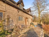 B&B Cressbrook - Badger Cottage - Bed and Breakfast Cressbrook