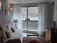 Appartement cosy 40m², 6 couchages, pied des pistes avec balcon, à Villard-de-Lans - FR-1-689-116 - B&B