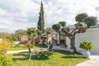 Armando Cottage - Private Nature Retreat with BBQ to Experience Magical Greek Hospitality By Villa Mana Gers - Chambres d'hôtes Pantokrátor