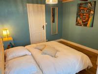 Chambre Double - Vue sur Jardin