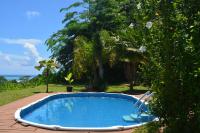 Villa MERAHI ... La villa d'Ange Fare Noa Mymy - Ferienwohnung