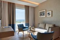 Junior Suite with Pool and Sea View (Adults Only)
