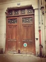Côté Cour - Centre Ville- Calme - Charme - 4 Voyageurs - B&B