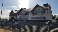 Apartament na Zaciszu - Ferienwohnung