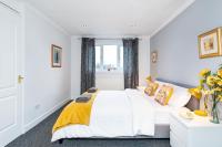 Lovely 3-bedroom flat with free parking - B&B Bridge of Allan