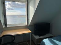 Deluxe Doppelzimmer mit Meerblick