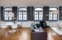 Appartement La Charrette - Bed and Breakfast