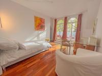 Cosy house with workplace, balcony and garden 30 min to Marienburg - Chambres d'hôtes Gehrden