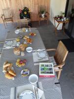 Chambre d'hôtes les Iris à Mios sur le Bassin d'Arcachon - B&B Mios