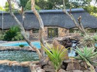 Sambane Game Lodge - Bed and Breakfast Bracondale