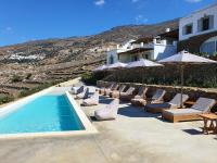 ReGenesis Villas - Bed and Breakfast Kardianí