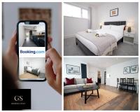 B&B Cardiff - 4 Bedroom Modern House, Perfect for Int-Students, Family Relocations, Groups & Contractors by Gurkha Stay Cardiff With Off-Road Parking & WiFi - Bed and Breakfast Cardiff