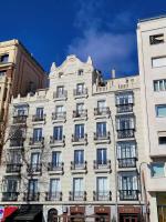 Apartamento V Alcalá-Retiro Ideal parejas - B&B Madrid