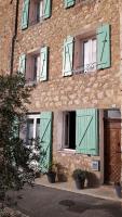 locationseians var studio mimosa 2 etage - Chambres d’hôtes Seillans