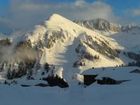 Appartamento con Vista Montagna