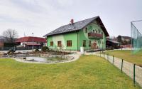 Restaurace a penzion Kamenec - B&B Jilešovice