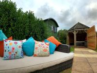 Romantic Retreat - Luxury Shepherds Hut + Hot Tub! - Ferienwohnung Camborne
