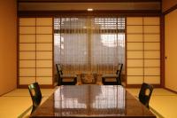 Japanese-Style Quadruple Room with Shared Bathroom