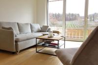 Apartment mit Balkon