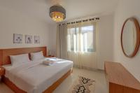 B&B Hurgada - Modern 1-Bedroom Apartment in G-Cribs, El Gouna, pool access - Bed and Breakfast Hurgada