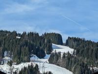 Appartement met Uitzicht op het Gebergte