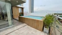 BAMBOO APARTAMENTO MONOAMBIENTE-frente a MALL VENTURA - B&B