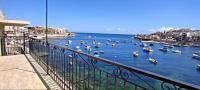 B&B Marsaskala - Sea View 2 bedroom apartment - Bed and Breakfast Marsaskala