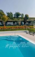 Agricamping Al grappolo diVino - Ferienwohnung Lazise