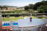 Caleta Sol 303 Apartamento con piscina comunitaria - B&B Girona