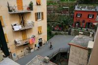 Einzelzimmer mit eigenem Bad