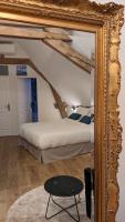 Großes Doppelzimmer