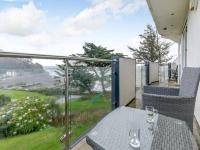 B&B Downderry - Ocean Waves - Mount Brioni - Bed and Breakfast Downderry