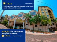 Suíte & Flat III - Flats Particulares - TURISMO - Ferienwohnung Rio Quente